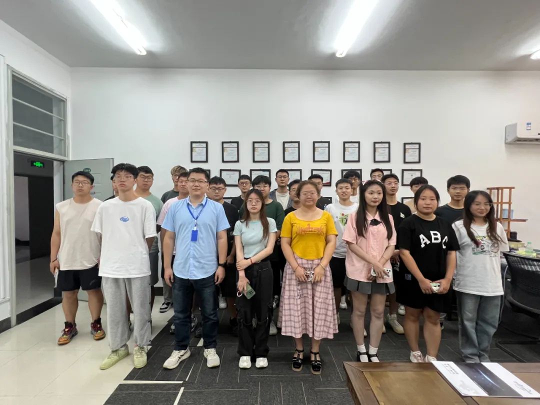【近期結(jié)班留影】課有始終，學(xué)無止境，加油